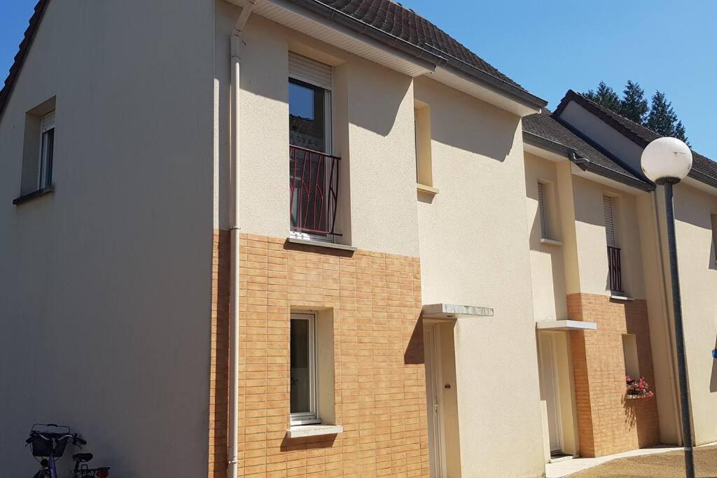 Jolie Maison Avec Jardin Honfleur Eksteriør bilde